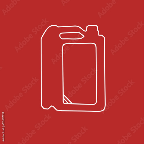 gasoline vector