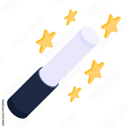 Magic Wand 