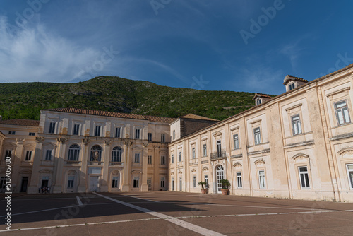 Monumental Complex of San Leucio with the Church of San Ferdinando Re photo