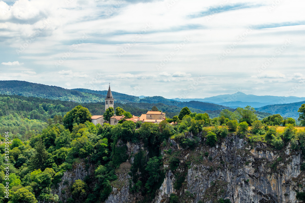 Entdeckungstour durch den Regionalpark der Höhlen von Škocjan - Škocjan - Kroatien