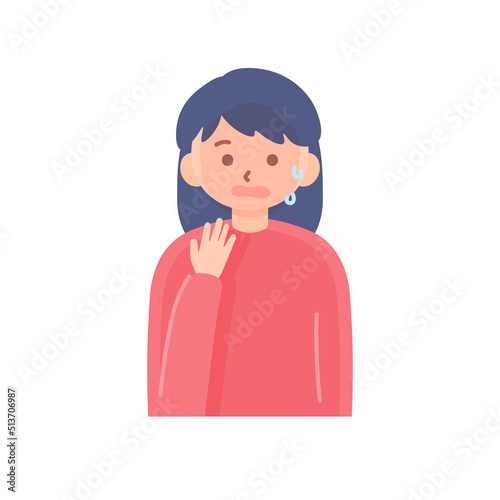 熱中症　女性