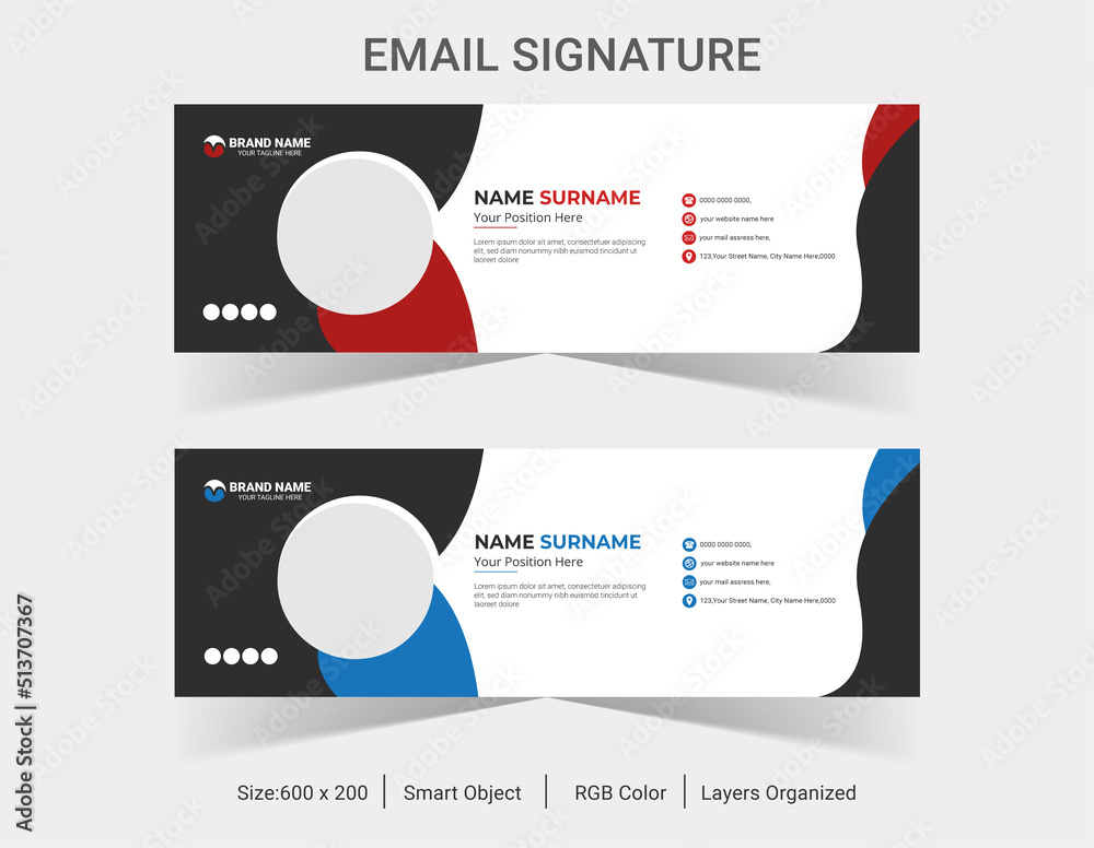 Email Signature Template Email Signature Template