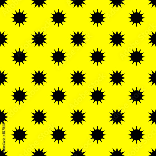 Beautiful Design Black Dot Pattern Vector Seamless Checkered Abstract Geometric Background For Wallpaper, Wrapping, Background, Fabric