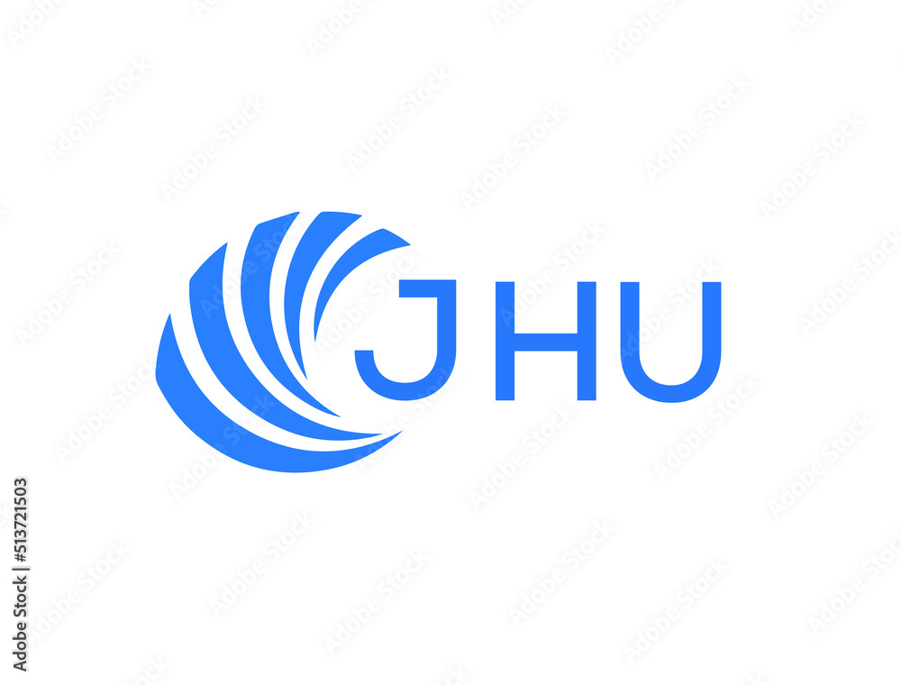 JHU Flat accounting logo design on white background. JHU creative initials Growth graph letter logo concept. JHU business finance logo design.
JHU Flat accounting logo design on white background. JHU creative initials Growth graph letter logo concept. JHU business finance logo design.