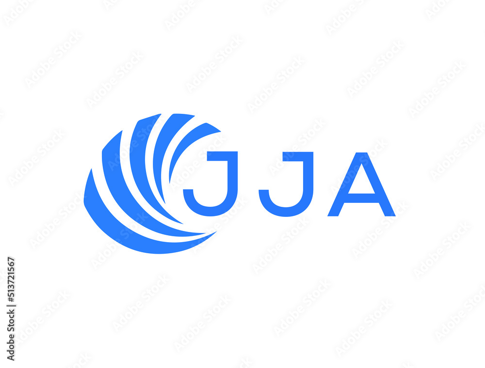 JJA Flat accounting logo design on white background. JJA creative initials Growth graph letter logo concept. JJA business finance logo design.
JJA Flat accounting logo design on white background. JJA creative initials Growth graph letter logo concept. JJA business finance logo design.