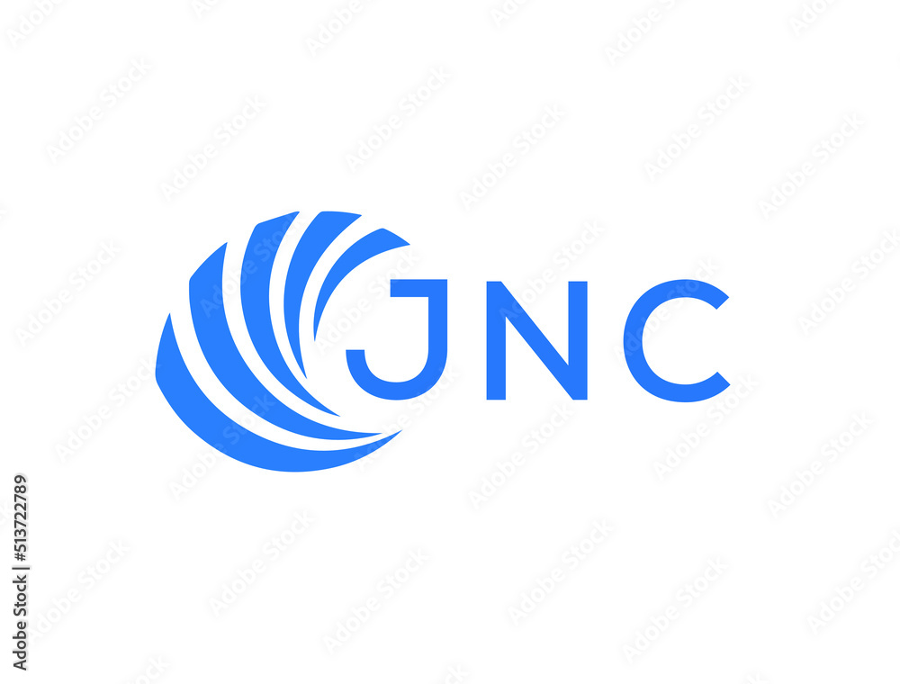 JNC Flat accounting logo design on white background. JNC creative initials Growth graph letter logo concept. JNC business finance logo design.
JNC Flat accounting logo design on white background. JNC creative initials Growth graph letter logo concept. JNC business finance logo design.