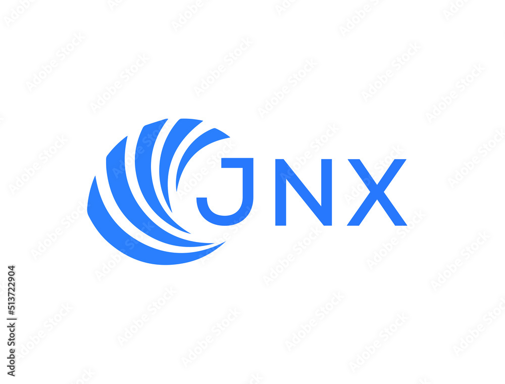 JNX Flat accounting logo design on white background. JNX creative initials Growth graph letter logo concept. JNX business finance logo design.
JNX Flat accounting logo design on white background. JNX creative initials Growth graph letter logo concept. JNX business finance logo design.