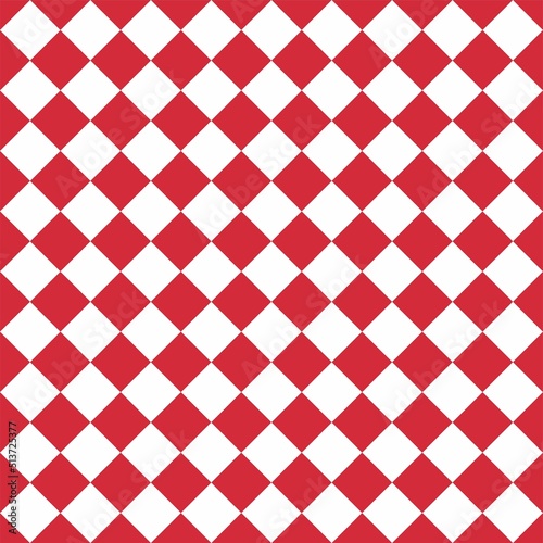 red checkered seamless geometric pattern,transparent background,square backdrop,checked pattern vector,illustration.