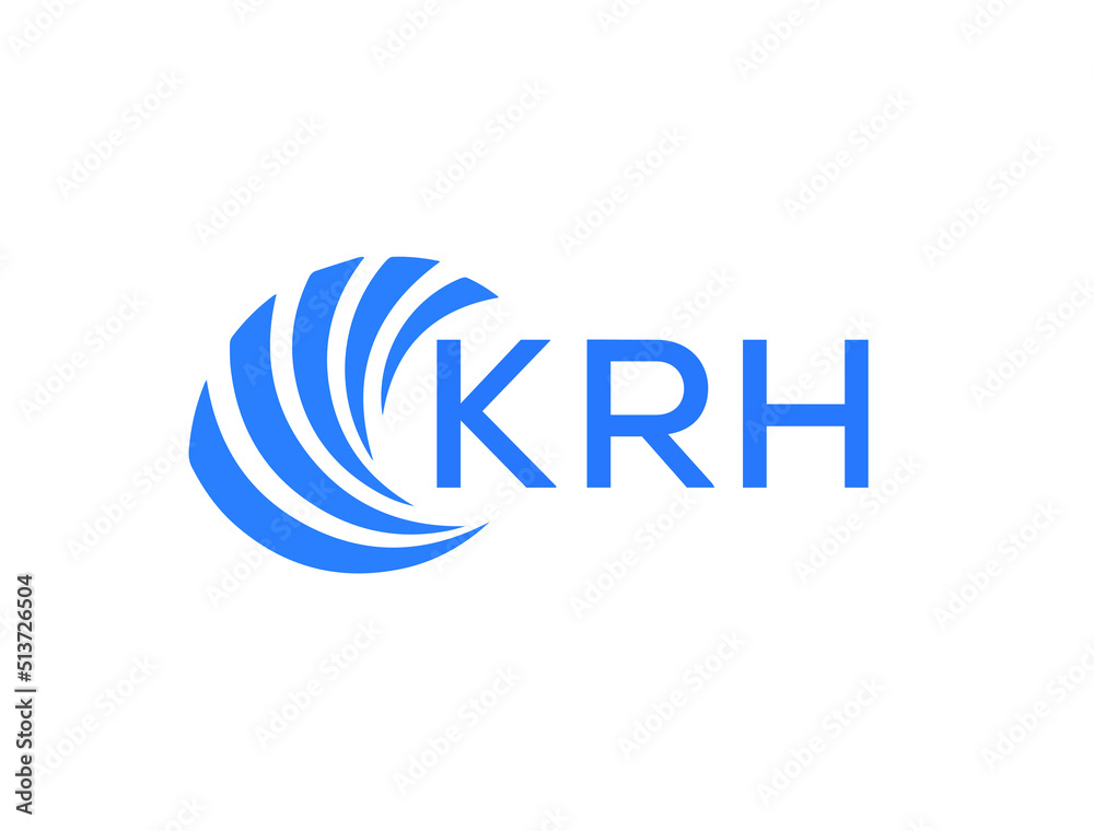KRH Flat accounting logo design on white background. KRH creative initials Growth graph letter logo concept. KRH business finance logo design.
KRH Flat accounting logo design on white background. KRH creative initials Growth graph letter logo concept. KRH business finance logo design.