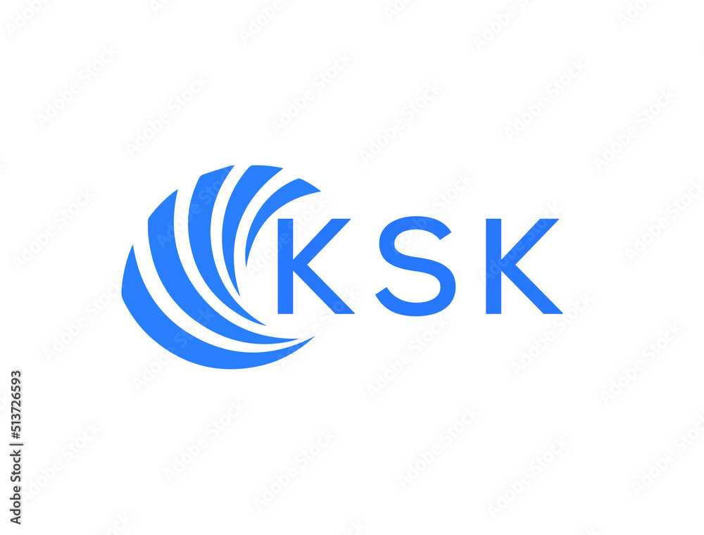 KSK Flat accounting logo design on white background. KSK creative initials Growth graph letter logo concept. KSK business finance logo design.
KSK Flat accounting logo design on white background. KSK creative initials Growth graph letter logo concept. KSK business finance logo design.