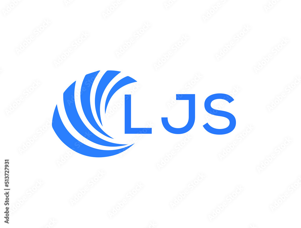 LJS Flat accounting logo design on white background. LJS creative initials Growth graph letter logo concept. LJS business finance logo design.
LJS Flat accounting logo design on white background. LJS creative initials Growth graph letter logo concept. LJS business finance logo design.