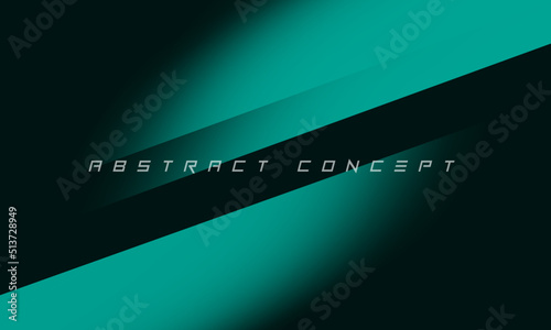 Minimalist dark green premium abstract background with luxurious geometric dark shapes. Exclusive wallpaper designs for posters, brochures, presentations, websites etc