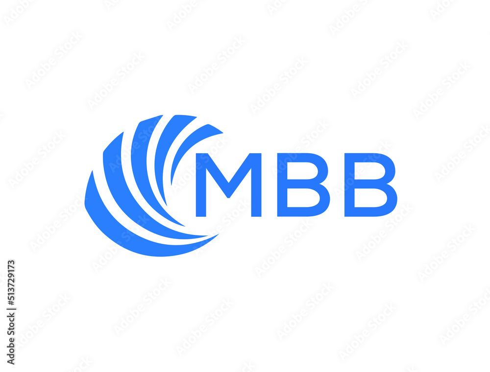 MBB Flat accounting logo design on white background. MBB creative initials Growth graph letter logo concept. MBB business finance logo design.
MBB Flat accounting logo design on white background. MBB creative initials Growth graph letter logo concept. MBB business finance logo design.