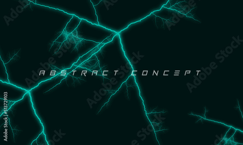 Minimalist dark green premium abstract background with luxurious geometric dark shapes. Exclusive wallpaper designs for posters, brochures, presentations, websites etc