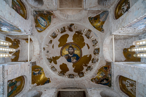 Daphni monastery