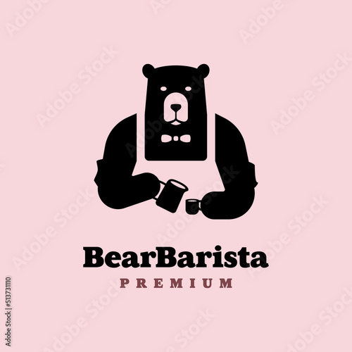 Bear Barista Premium 