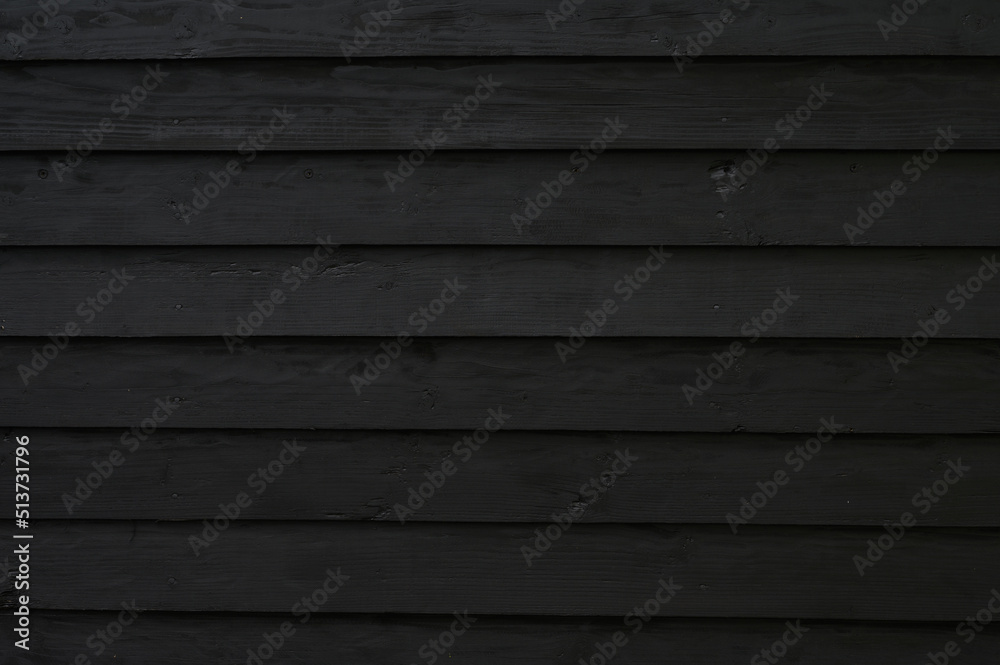 custom made wallpaper toronto digitalPanorama of Black wood fence texture and background seamless.