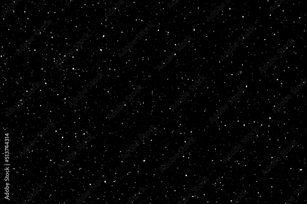 Stars in space.  Galaxy space background.  Night sky with stars. 