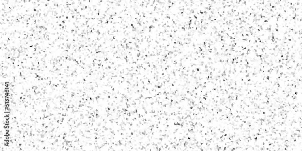 Abstract background with Quartz surface white for bathroom or kitchen countertop .Close up of white pebble stones wall texture for background . terrazzo flooring texture polished stone pattern old .