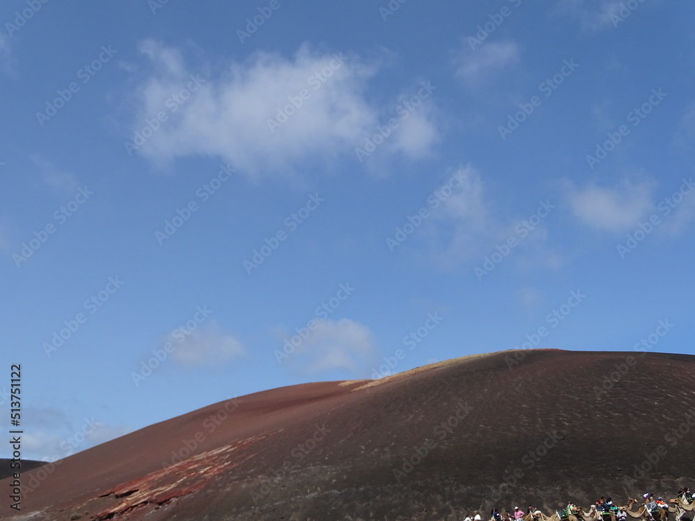 Fototapeta premium Lanzarote
