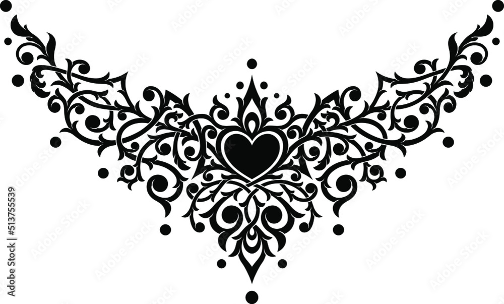 50 Traditional Heart Tattoo Designs for Men [2024 Guide]