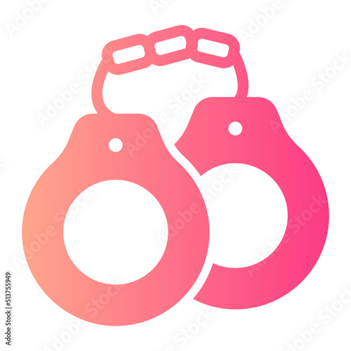 Handcuffs icon