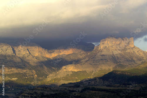 Tuzal d  es Moros. Valle de Is  bena.Pirineo Aragones.Huesca.Espa  a.