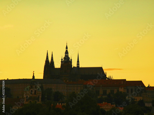 city charles bridge © Fanny