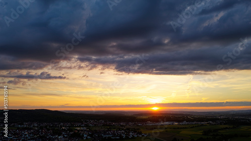 Sonnenuntergang