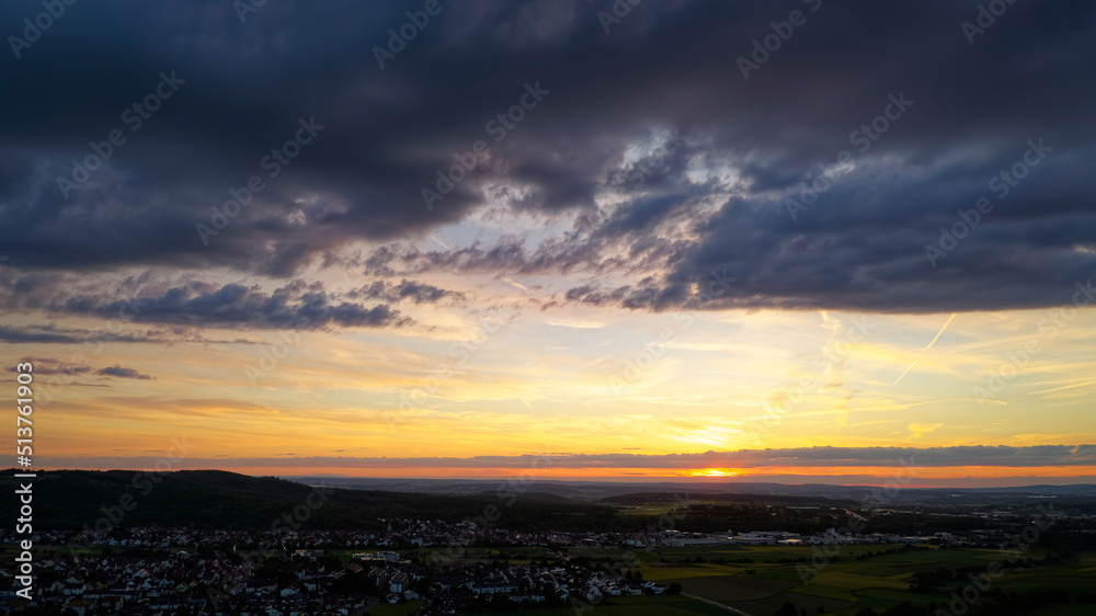 Abendrot Abendrot