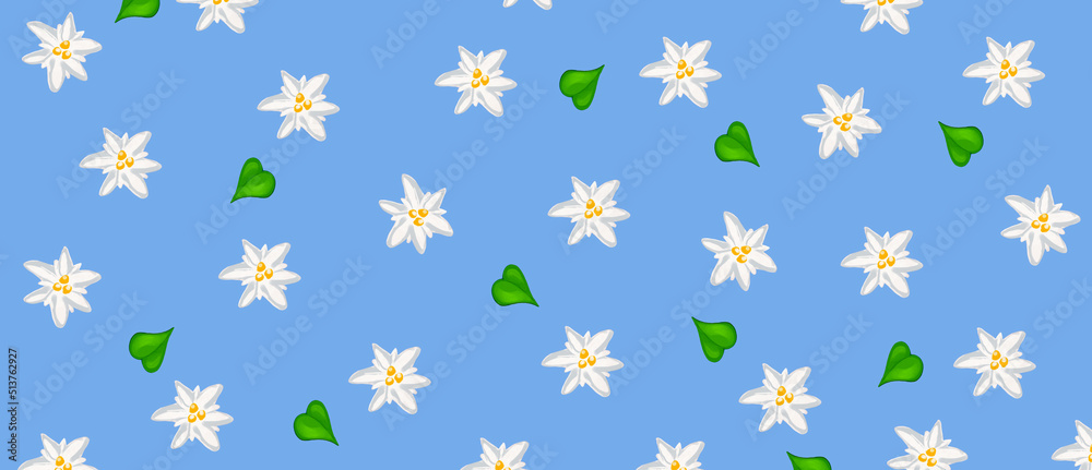 Oktoberfest Hintergrund mit Edelweiß Oktoberfest Hintergrund mit Edelweiß