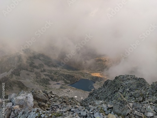 Cima d’Asta is the highest mountain of the Fiemme Mountains in the eastern part of the Italian province of Trentino