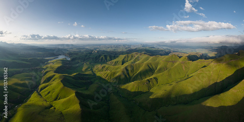 Drakensberg Mountains, Royal Natal National Park, KwaZulu-Natal Province