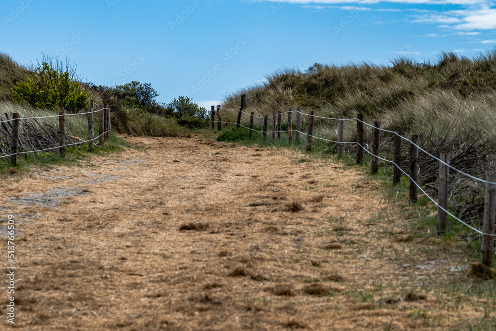 Zwischen Kalfamer und Flugplatz