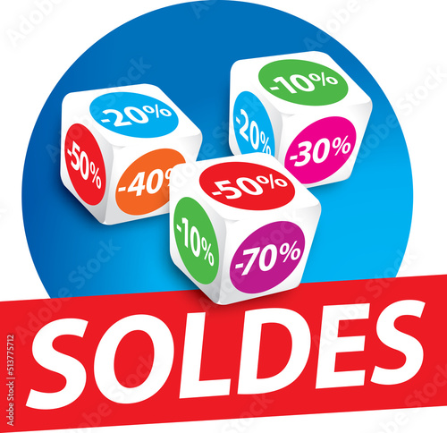 SOLDES GROUPE DE DES X3 V1