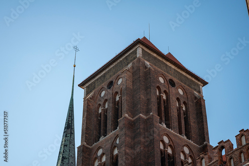 tower