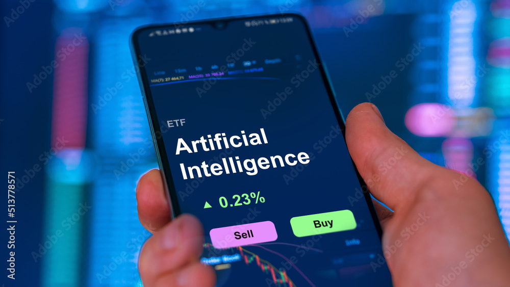 Invest In Artificial Intelligence Ai ETF An Investor Buys Or Sell An invest-in-artificial-intelligence-ai-etf-an-investor-buys-or-sell-an