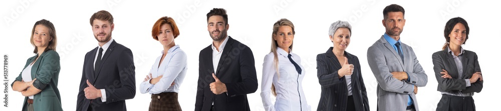 Medical doctor nurse set, heathcare workers, set of full length portraits isolated on white background Medical doctor nurse set, heathcare workers, set of full length portraits isolated on white background
