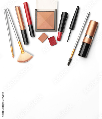 Fotografie, Obraz Make up products