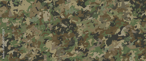 Texture military camouflage, army green hunting photo