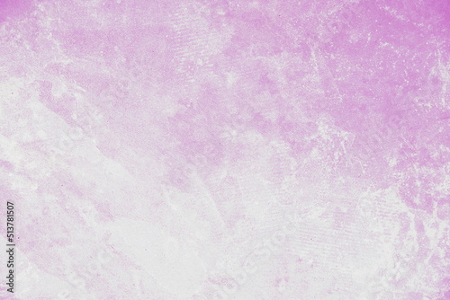 Valentine Watercolor Ink. Brushed Paper. Blur Oil Ink. Pink abstract texture background.