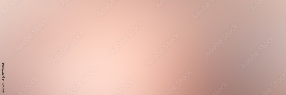 Soft gradient Banner with Smooth Blurred beige brown pastel colors Soft gradient Banner with Smooth Blurred beige brown pastel colors