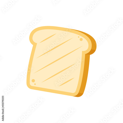 Bread vector. bread symbol. wallpaper. free space for text. bread logo design. Bread toast for sandwich.