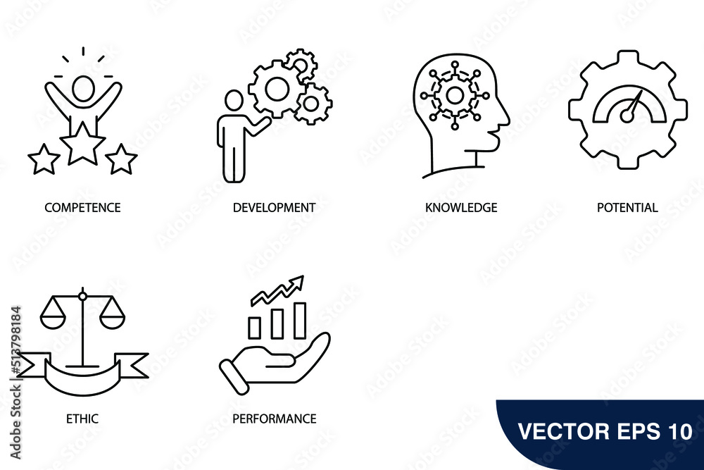 best practiceh icons set . best practice pack symbol vector elements for infographic web