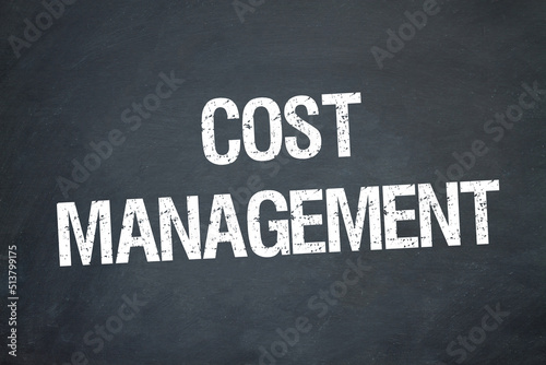 Cost Management photo