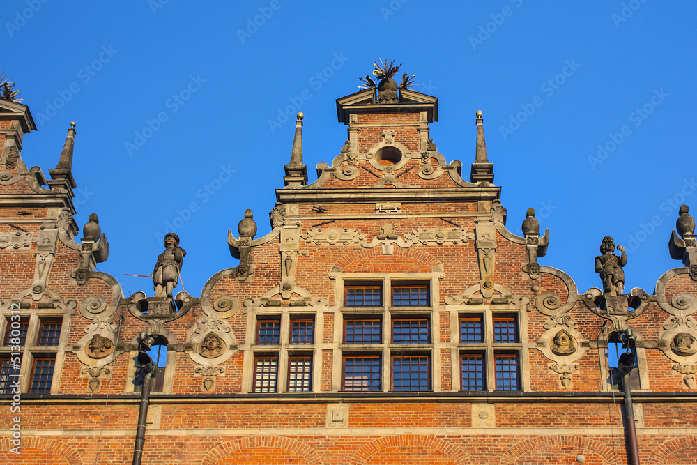 Academy of Fine Arts (Great Armory) in Gdansk, Poland Academy of Fine Arts (Great Armory) in Gdansk, Poland