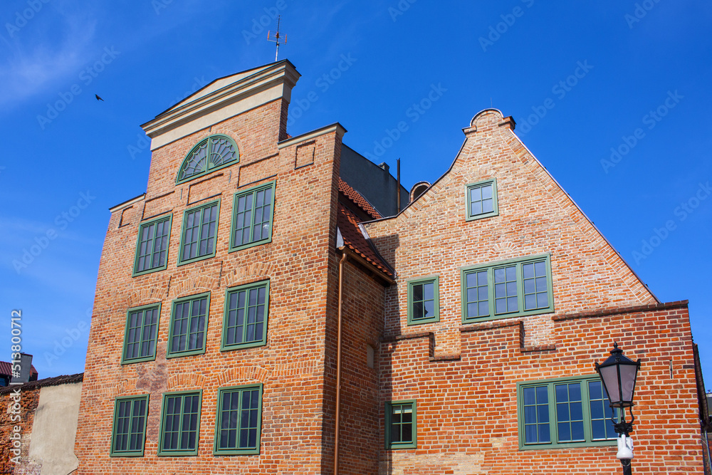 Old building in Gdansk, Poland
Old building in Gdansk, Poland