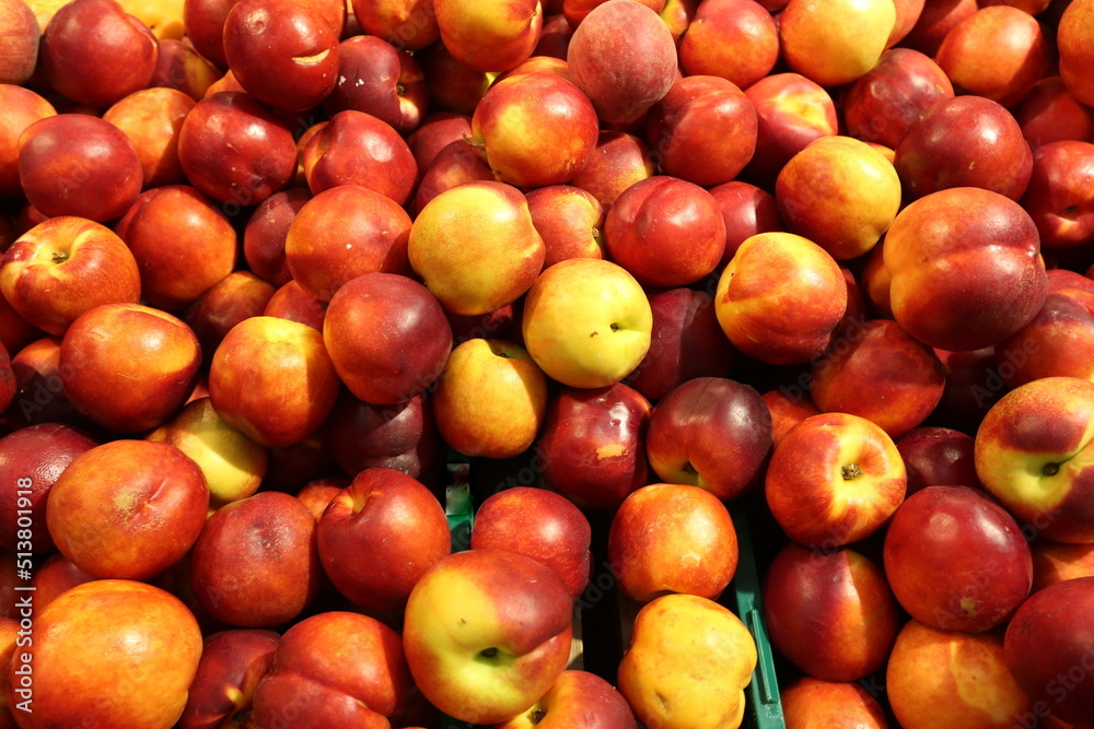 Fruits and berries are sold at the market Fruits and berries are sold at the market