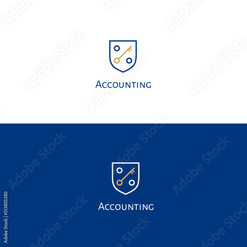 Accounting logo photo