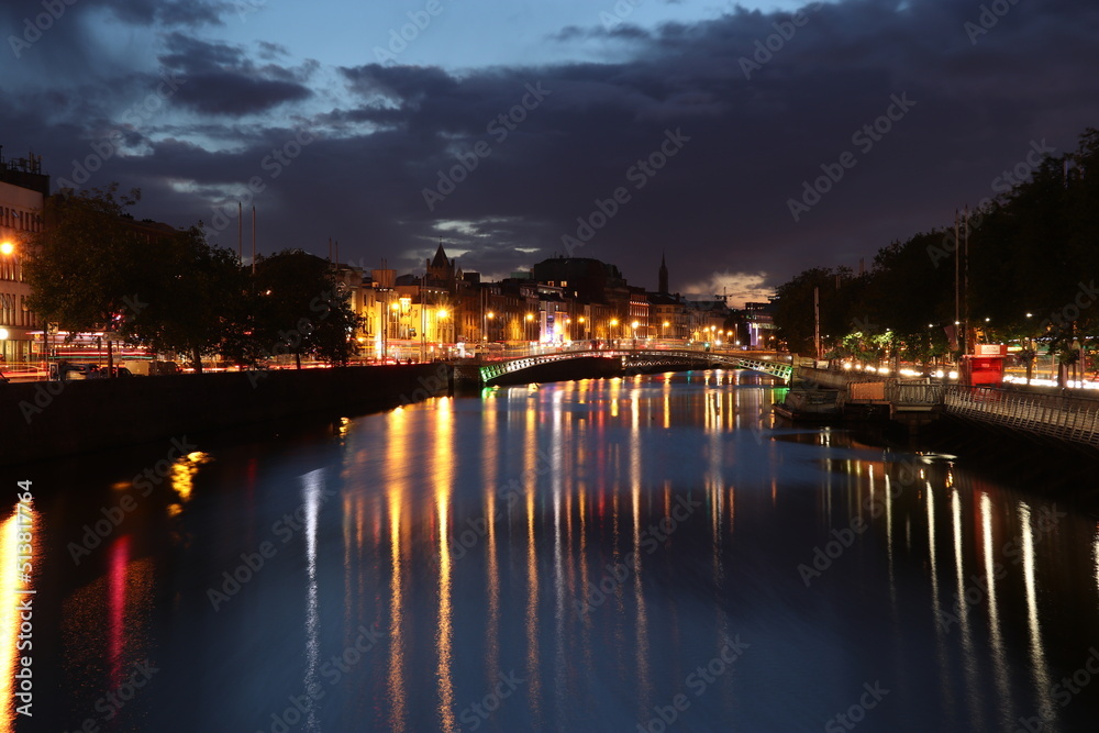 Dublin Lichter
